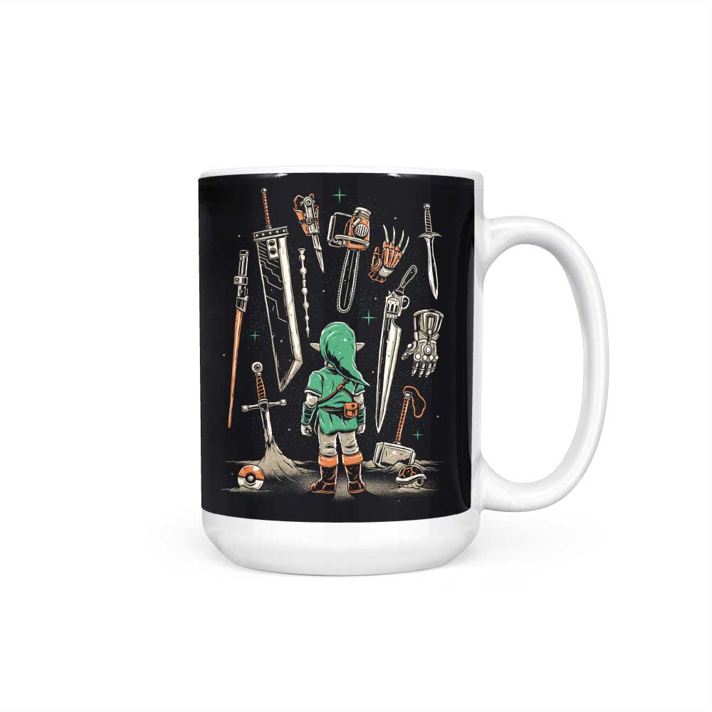 Choose a Destiny - Mug