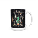 Choose a Destiny - Mug