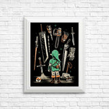 Choose a Destiny - Posters & Prints