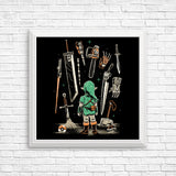 Choose a Destiny - Posters & Prints