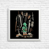 Choose a Destiny - Posters & Prints