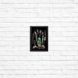 Choose a Destiny - Posters & Prints