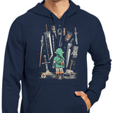 Choose a Destiny - Hoodie