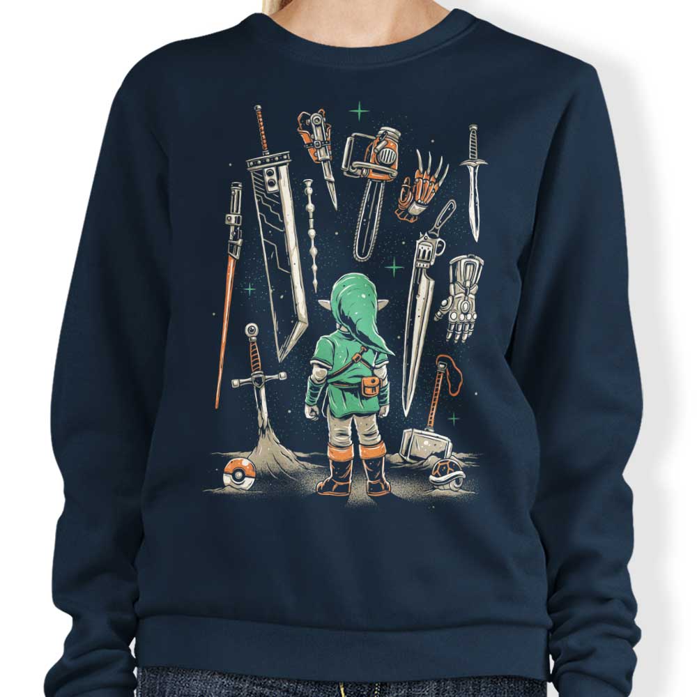 Choose a Destiny - Sweatshirt