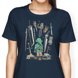Choose a Destiny - Women's Apparel