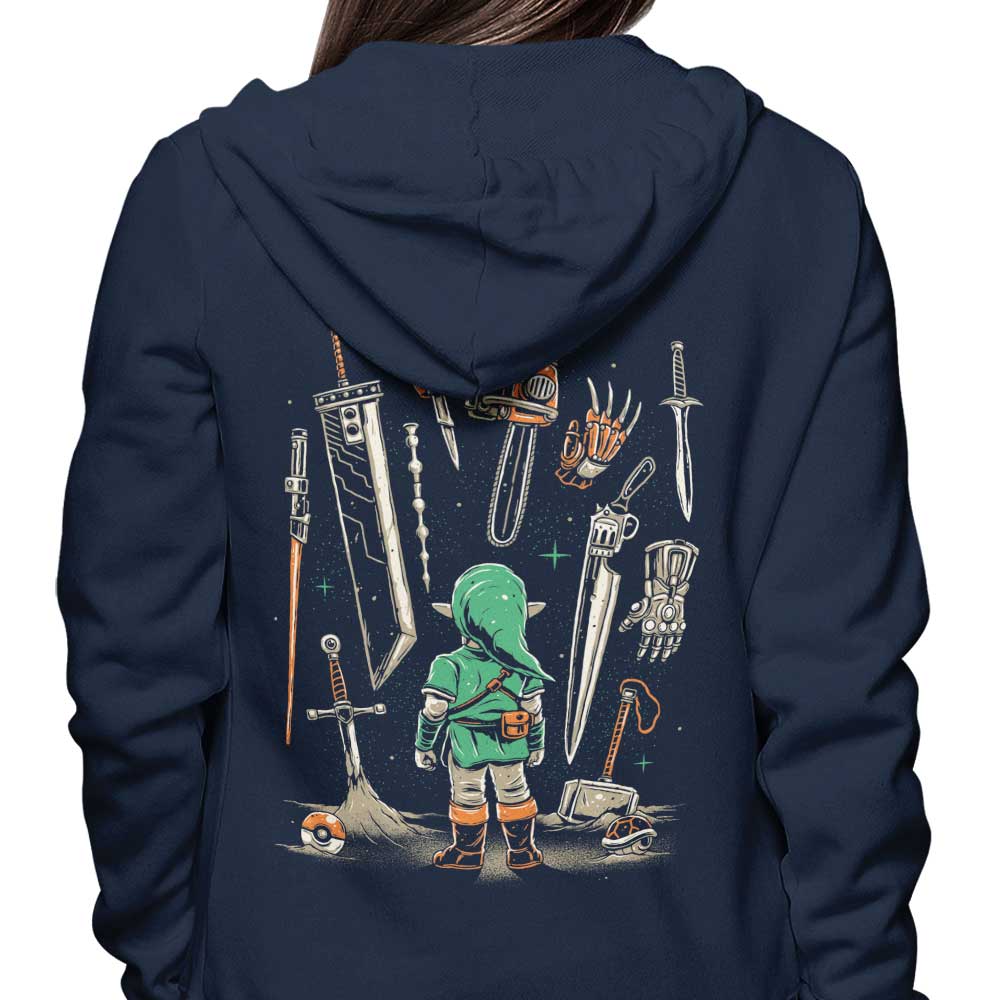 Choose a Destiny - Hoodie