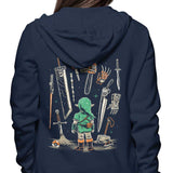 Choose a Destiny - Hoodie