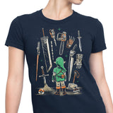 Choose a Destiny - Women's Apparel