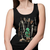Choose a Destiny - Tank Top