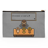 Choose Your Grail - Accessory Pouch