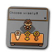 Choose Your Grail - Coasters