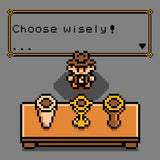 Choose Your Grail - Accessory Pouch