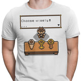 Choose Your Grail - Men's Apparel