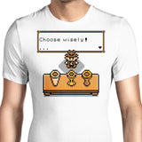 Choose Your Grail - Men's Apparel