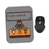 Choose Your Grail - Mousepad