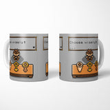 Choose Your Grail - Mug