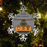 Choose Your Grail - Ornament
