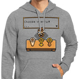 Choose Your Grail - Hoodie