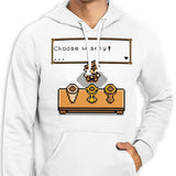 Choose Your Grail - Hoodie