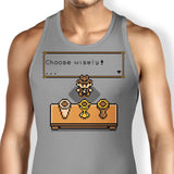 Choose Your Grail - Tank Top