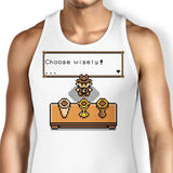 Choose Your Grail - Tank Top
