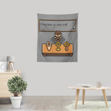Choose Your Grail - Wall Tapestry
