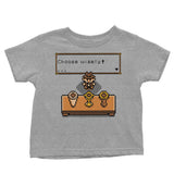 Choose Your Grail - Youth Apparel