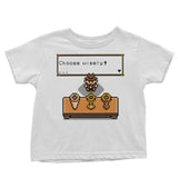 Choose Your Grail - Youth Apparel