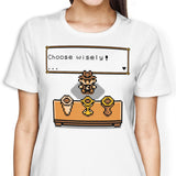 Choose Your Grail - Women's Apparel