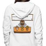 Choose Your Grail - Hoodie