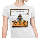 Choose Your Grail - Women's Apparel