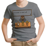 Choose Your Grail - Youth Apparel