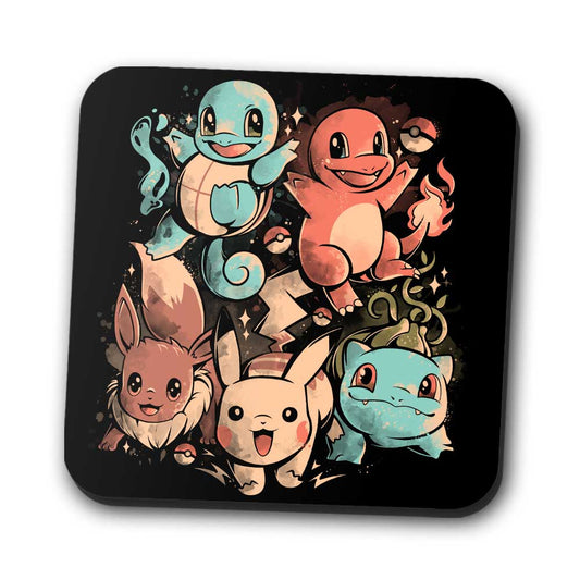 Choose Your Starter - Coasters