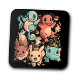 Choose Your Starter - Coasters