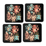 Choose Your Starter - Coasters