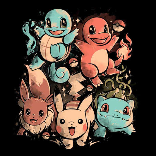 Choose Your Starter - Long Sleeve T-Shirt