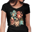 Choose Your Starter - Women's V-Neck