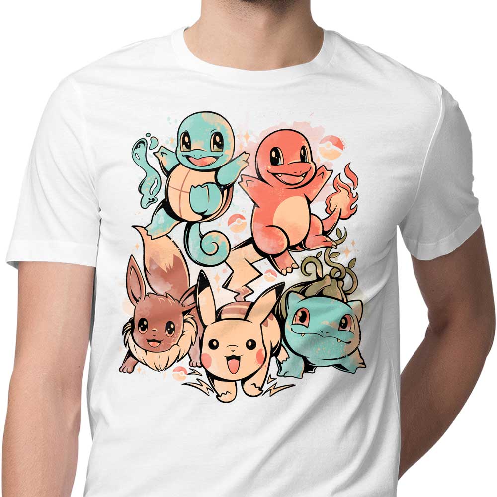 Choose Your Starter - Men's Apparel