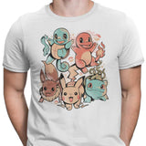 Choose Your Starter - Men's Apparel