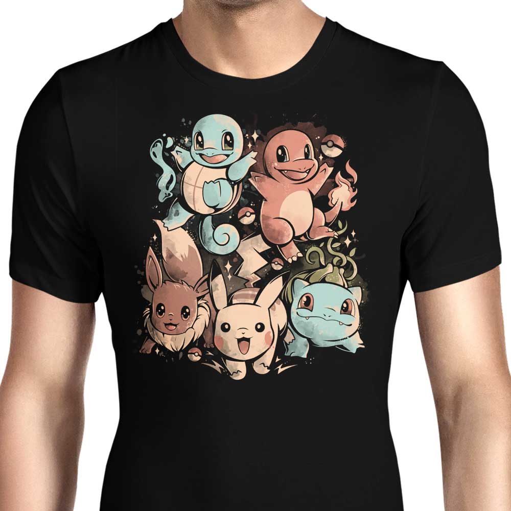 Choose Your Starter - Men's Apparel