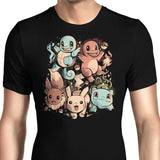 Choose Your Starter - Men's Apparel