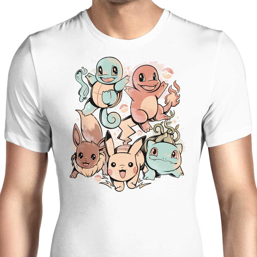 Choose Your Starter - Men's Apparel