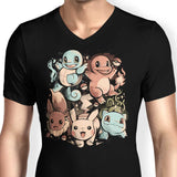 Choose Your Starter - Men's V-Neck