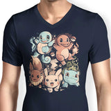 Choose Your Starter - Men's V-Neck