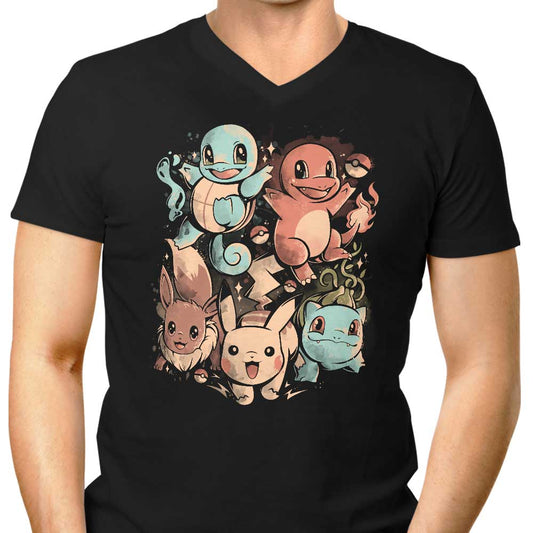 Choose Your Starter - Men's V-Neck