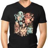 Choose Your Starter - Men's V-Neck