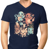 Choose Your Starter - Men's V-Neck