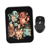 Choose Your Starter - Mousepad