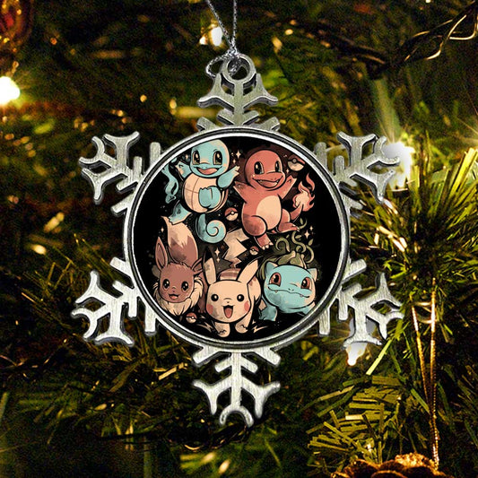 Choose Your Starter - Ornament