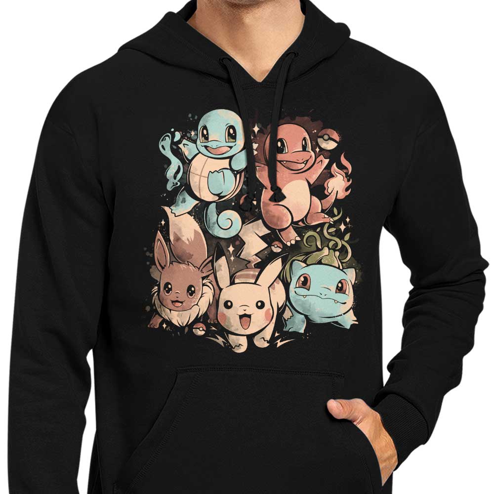Choose Your Starter - Hoodie